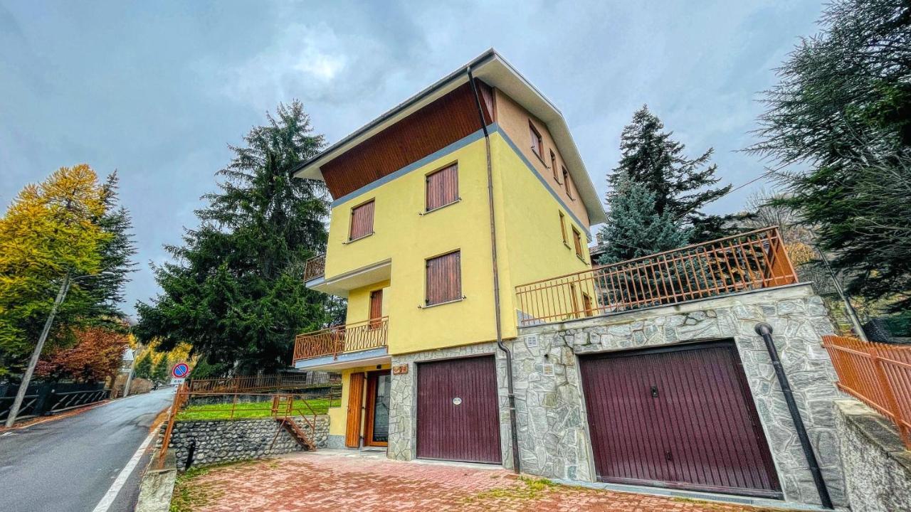Appartamento Livia - Affitti Brevi Italia Bardonecchia Exterior foto