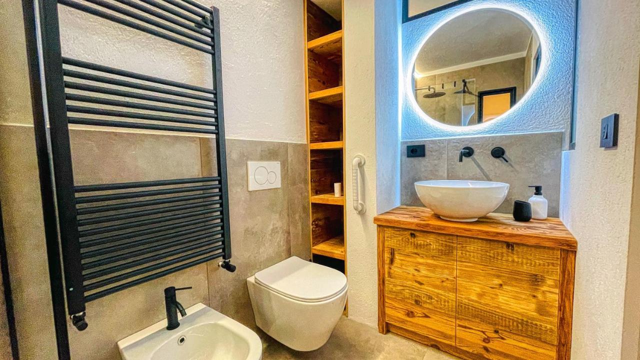 Appartamento Livia - Affitti Brevi Italia Bardonecchia Exterior foto