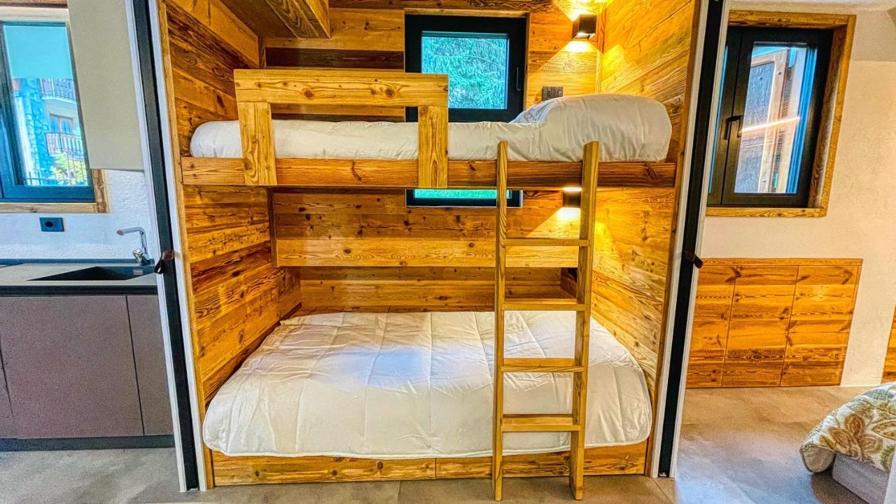 Appartamento Livia - Affitti Brevi Italia Bardonecchia Exterior foto